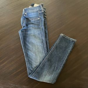 RAG & BONE SKINNY JEANS | Size 24